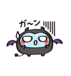 ネガティブ悪魔ちゃん（個別スタンプ：6）