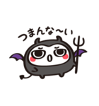 ネガティブ悪魔ちゃん（個別スタンプ：10）