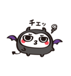 ネガティブ悪魔ちゃん（個別スタンプ：14）
