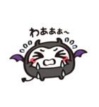 ネガティブ悪魔ちゃん（個別スタンプ：15）