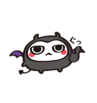 ネガティブ悪魔ちゃん（個別スタンプ：22）