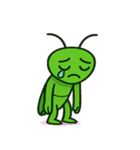 ドヤ顔カマキリ@SFW（個別スタンプ：1）
