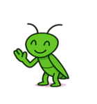 ドヤ顔カマキリ@SFW（個別スタンプ：2）
