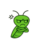 ドヤ顔カマキリ@SFW（個別スタンプ：3）