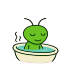 ドヤ顔カマキリ@SFW（個別スタンプ：5）