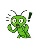 ドヤ顔カマキリ@SFW（個別スタンプ：6）
