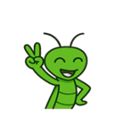 ドヤ顔カマキリ@SFW（個別スタンプ：13）