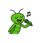ドヤ顔カマキリ@SFW（個別スタンプ：14）