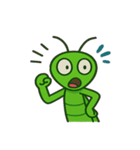 ドヤ顔カマキリ@SFW（個別スタンプ：15）