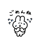 毎日使える！ちょもうさのスタンプ（個別スタンプ：20）