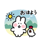 毎日使える！ちょもうさのスタンプ（個別スタンプ：24）