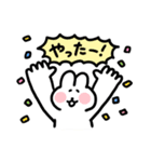毎日使える！ちょもうさのスタンプ（個別スタンプ：33）