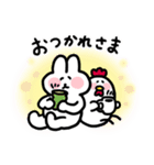毎日使える！ちょもうさのスタンプ（個別スタンプ：38）