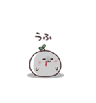 まるいやつら。ちょっとネガティブ（個別スタンプ：37）