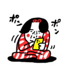 うま確です！ センチメンタルガール（個別スタンプ：1）