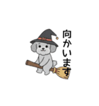 使いやすい敬語のトイプードル（個別スタンプ：21）