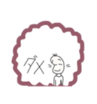 金欠豆蔵（個別スタンプ：15）