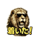 Mr.ダンディライオン（個別スタンプ：2）