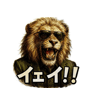 Mr.ダンディライオン（個別スタンプ：21）