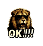 Mr.ダンディライオン（個別スタンプ：38）