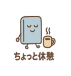 図書館あるある アイコン便利スタンプ（個別スタンプ：22）