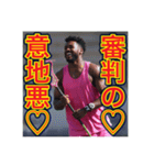 ※ラクロスも恋も狙い撃ち♡（個別スタンプ：31）