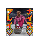 ※カーリングより恋も滑らか♡（個別スタンプ：32）