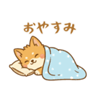 ふわふわ、もふもふ猫（個別スタンプ：4）