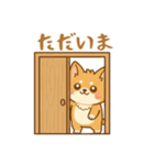 ふわふわ、もふもふ猫（個別スタンプ：5）