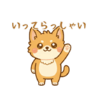 ふわふわ、もふもふ猫（個別スタンプ：7）