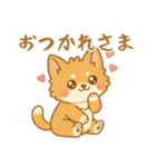 ふわふわ、もふもふ猫（個別スタンプ：13）
