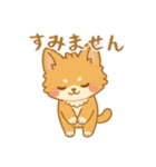 ふわふわ、もふもふ猫（個別スタンプ：14）