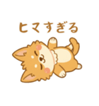 ふわふわ、もふもふ猫（個別スタンプ：30）