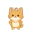 ふわふわ、もふもふ猫（個別スタンプ：40）