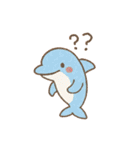 ほんわか♪水族館♪海の生き物☆挨拶☆毎日（個別スタンプ：22）