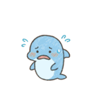 ほんわか♪水族館♪海の生き物☆挨拶☆毎日（個別スタンプ：25）