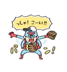 なんてったってヒーロー（個別スタンプ：6）