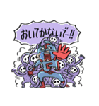 なんてったってヒーロー（個別スタンプ：20）