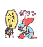 なんてったってヒーロー（個別スタンプ：28）