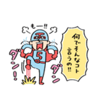 なんてったってヒーロー（個別スタンプ：37）