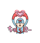 なんてったってヒーロー（個別スタンプ：40）