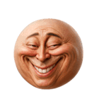 顔文字くん 11 (写実バージョン)（個別スタンプ：23）