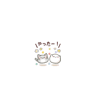 めっちゃちっちゃい♡﻿ねこのきもち（個別スタンプ：9）