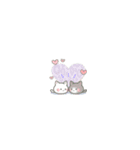 めっちゃちっちゃい♡﻿ねこのきもち（個別スタンプ：20）