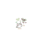 めっちゃちっちゃい♡﻿ねこのきもち（個別スタンプ：30）