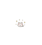 めっちゃちっちゃい♡﻿ねこのきもち（個別スタンプ：32）