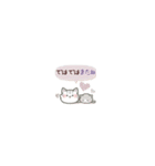 めっちゃちっちゃい♡﻿ねこのきもち（個別スタンプ：39）