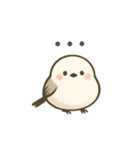 日常で使えるシマエナガちゃん＊敬語多め（個別スタンプ：8）