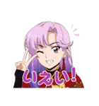 ヴァンガード Divinez デラックス編（個別スタンプ：5）
