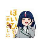 ヴァンガード Divinez デラックス編（個別スタンプ：7）